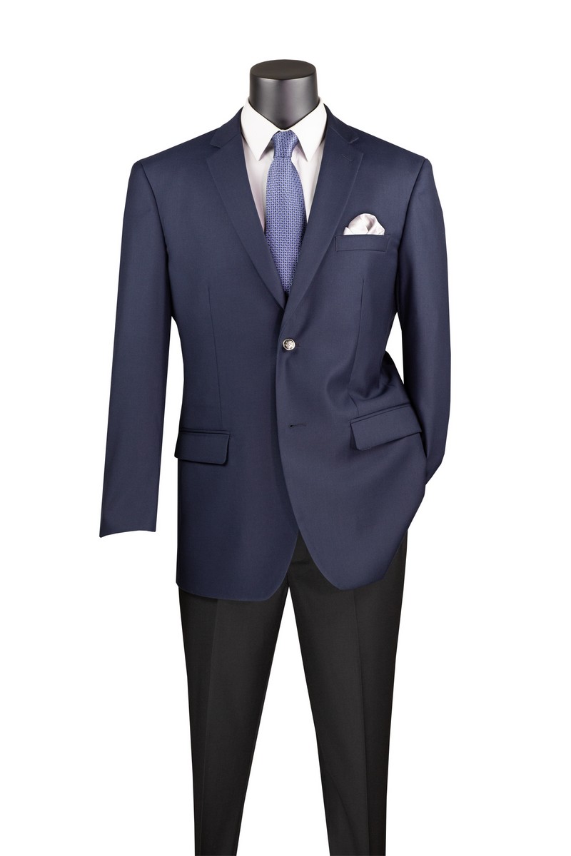 Regular Fit Sports Coat Collection B-TR – Vinci Suits