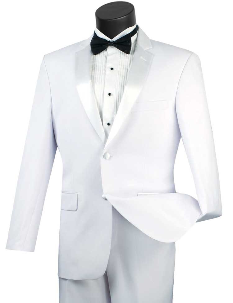 Slim Fit Tuxedo for Men T-SC900 – Vinci Suits