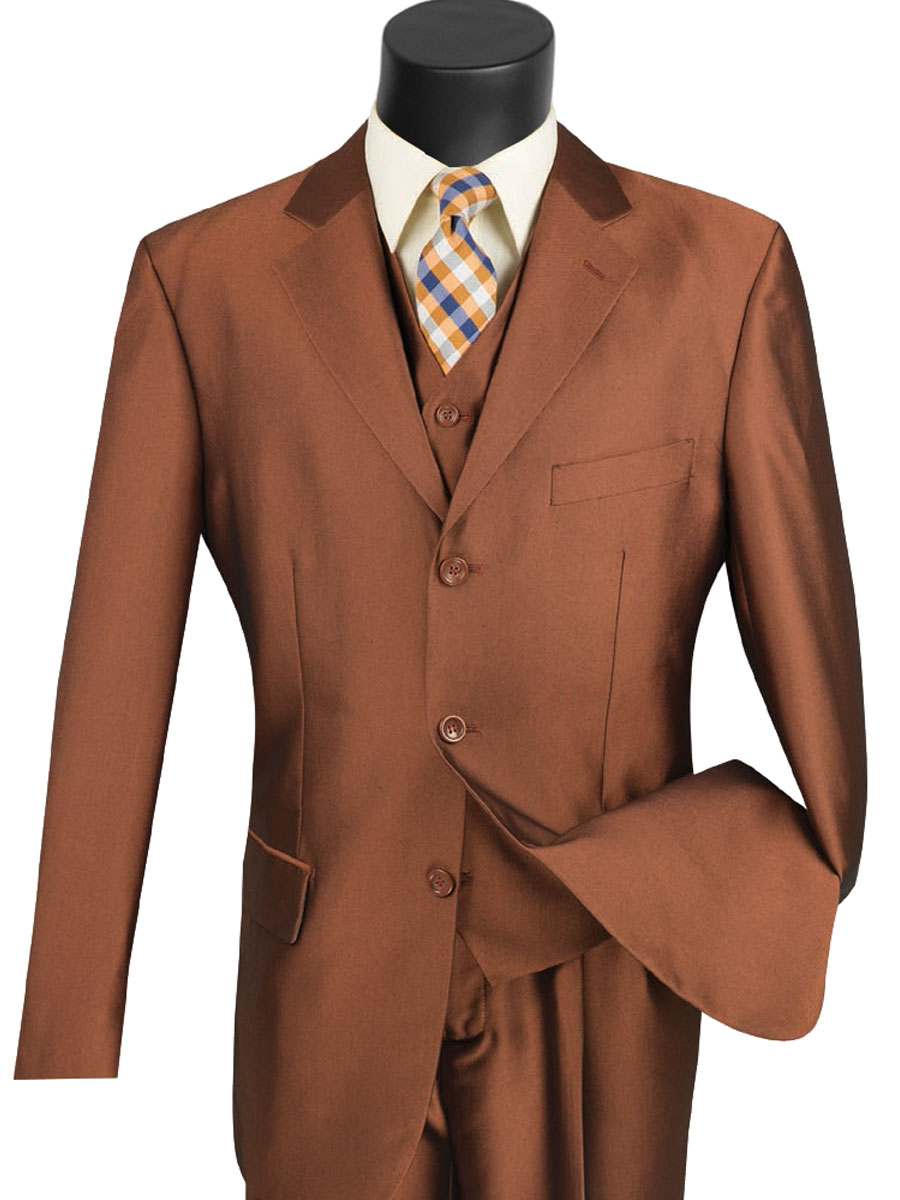 V3RR-4 Luxurious Regular Fit Suit – Vinci Suits