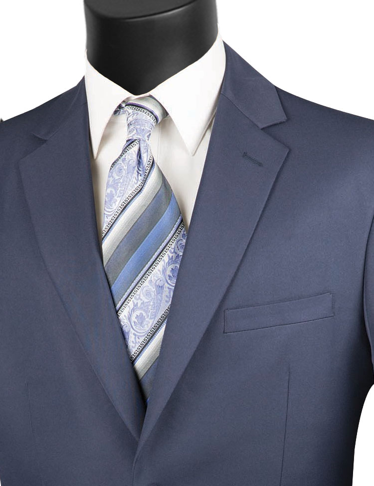Executive 2 Pieces Suits Six Colors 2AA Sold Out – Vinci Suits