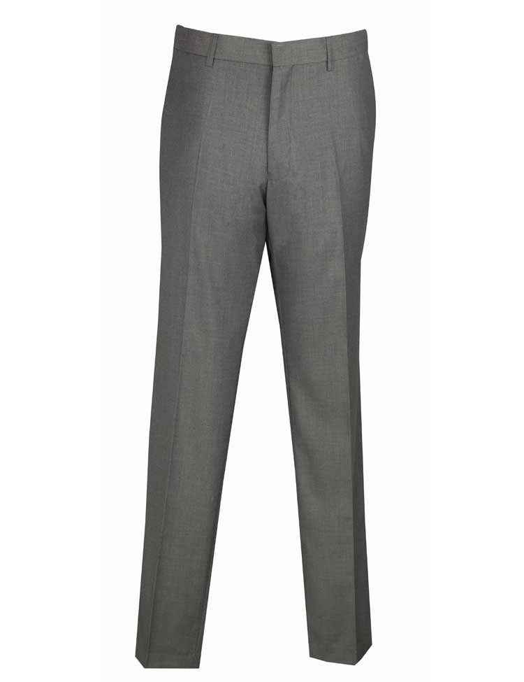 Flat Front Pants - In Stock