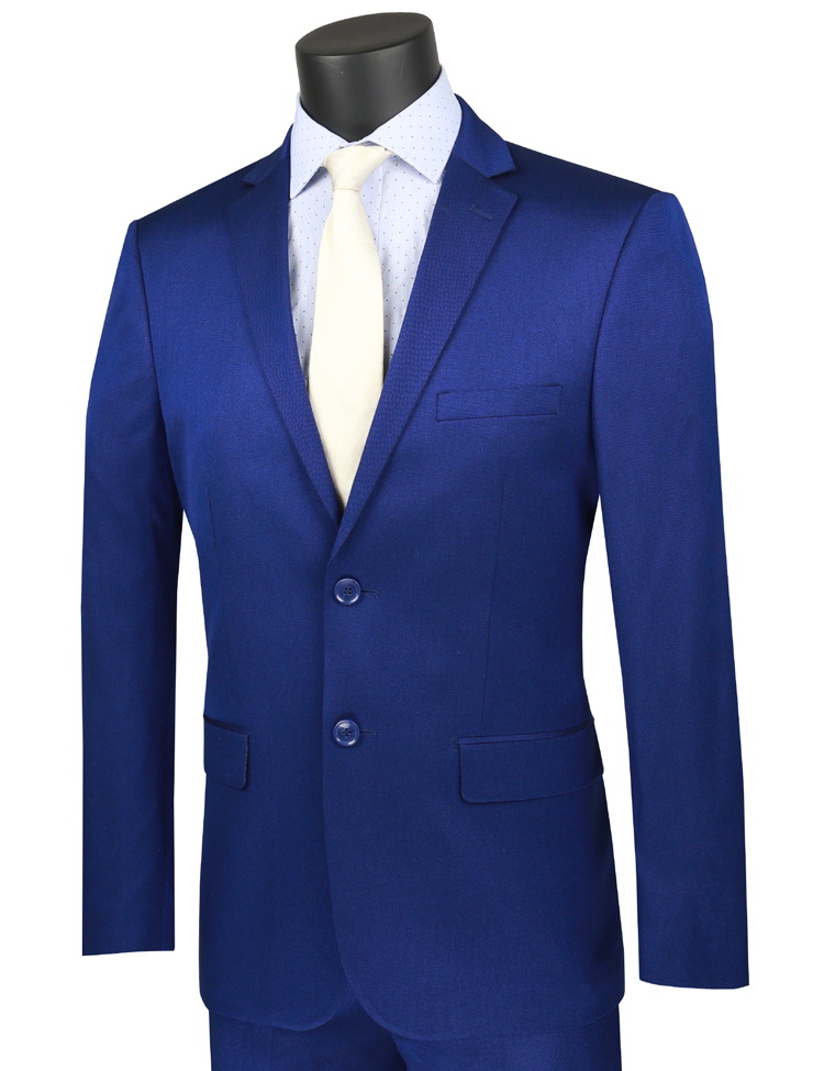 US2R-2 Ultra Slim Fit Suit – Vinci Suits