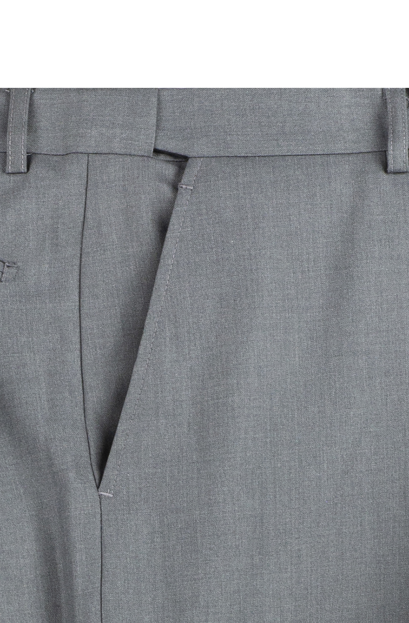 Corneliani ID Stretchy-cotton Chino Pants with Adjustable Waist men -  Glamood Outlet