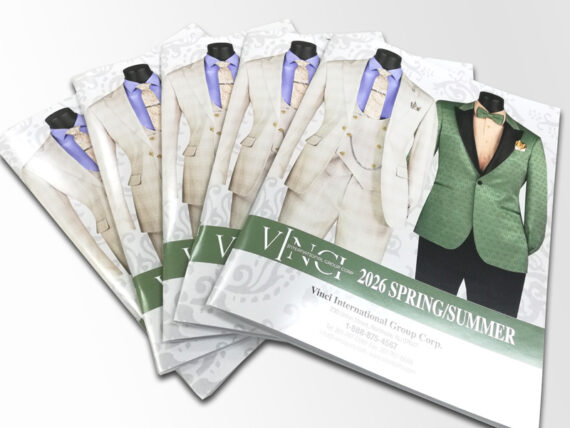 Vinci Philosophy Lookbook