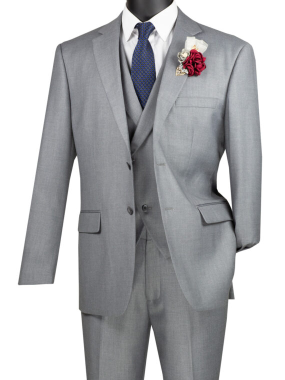 Vinci Suits – Great Looking Suits at Affordable Prices